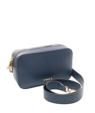 FURLA PETUNIA Mini Bag a tracolla ink blue - Borse Donna - 2