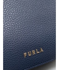 FURLA PETUNIA Mini Bag a tracolla ink blue - Borse Donna - 3