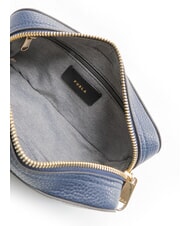 FURLA PETUNIA Mini Bag a tracolla ink blue - Borse Donna - 5