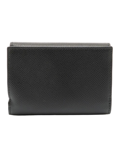 GARDENIA Portafoglio in pelle Nero - Portafogli Donna