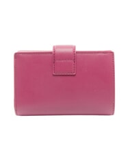 FURLA MIASOFIA Portafoglio in pelle raspberry - Portafogli Donna - 3