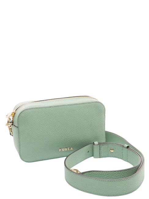 PETUNIA Mini Bag a tracolla mineral green - Borse Donna