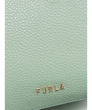 FURLA PETUNIA Mini Bag a tracolla mineral green - Borse Donna - 3