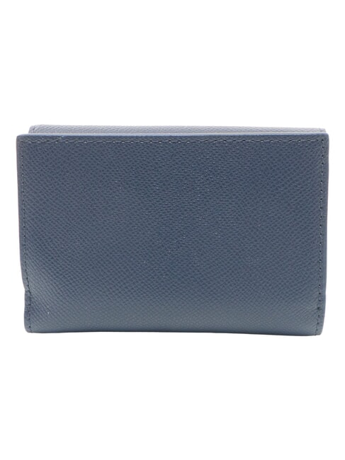 GARDENIA Portafoglio in pelle ink blue - Portafogli Donna
