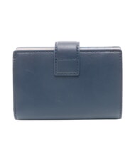 FURLA MIASOFIA Portafoglio in pelle ink blue - Portafogli Donna - 3