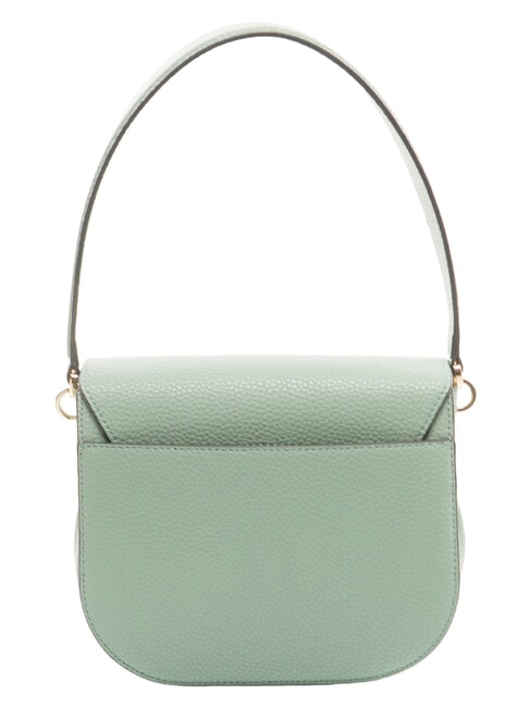 GARDENIA Mini Bag a spalla, in pelle mineral green - Borse Donna