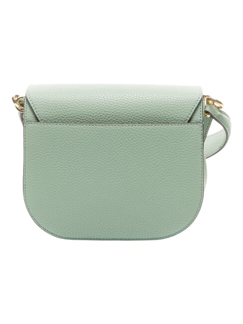 GARDENIA Mini Bag a spalla, in pelle mineral green - Borse Donna