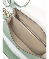 FURLA GARDENIA Mini Bag a spalla, in pelle mineral green - Borse Donna - 6