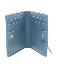 FURLA GARDENIA Portafoglio verticale in pelle - Portafogli Donna