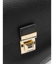 FURLA GLENN Mini Bag a tracolla Nero - Borse Donna - 3