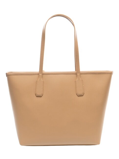 CLASSIC Borsa shopper in pelle stampa andromeda deserto - Borse Donna