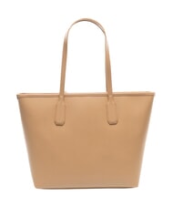 FURLA CLASSIC Borsa shopper in pelle stampa andromeda deserto - Borse Donna - 4
