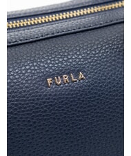 FURLA MIALISSA Bauletto a mano, con tracolla ink blue - Borse Donna - 3