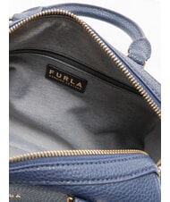 FURLA MIALISSA Bauletto a mano, con tracolla ink blue - Borse Donna - 5