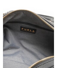 FURLA MIALISSA Bauletto a mano, con tracolla Nero - Borse Donna - 5