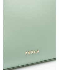 FURLA ELARA Borsa a spalla mineral green - Borse Donna - 3