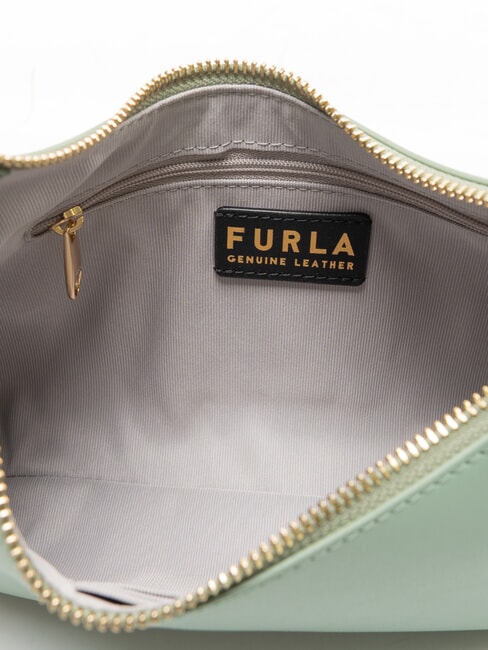 ELARA Borsa a spalla mineral green - Borse Donna