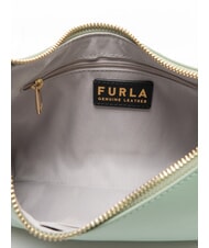 FURLA ELARA Borsa a spalla mineral green - Borse Donna - 5
