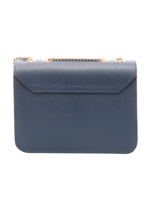 BELLA  Mini Bag a tracolla, in pelle ink blue - Borse Donna