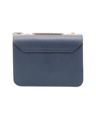 FURLA BELLA  Mini Bag a tracolla, in pelle ink blue - Borse Donna - 4