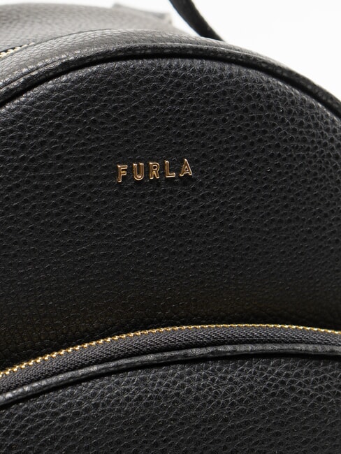 FRIDA Zainetto in pelle Nero - Borse Donna
