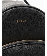 FURLA FRIDA Zainetto in pelle Nero - Borse Donna - 3