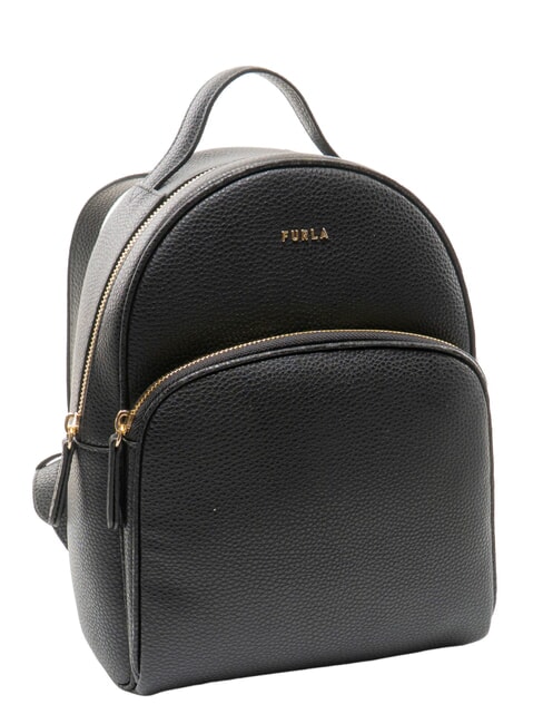 FRIDA Zainetto in pelle Nero - Borse Donna