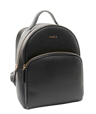 FURLA FRIDA Zainetto in pelle Nero - Borse Donna - 4