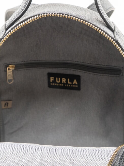 FRIDA Zainetto in pelle Nero - Borse Donna