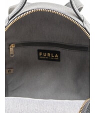 FURLA FRIDA Zainetto in pelle Nero - Borse Donna - 5