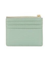 FURLA GARDENIA Portacard piatto in pelle mineral green - Portafogli Donna - 3