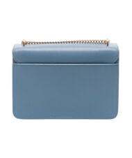 FURLA DIXIE Mini Bag a tracolla denim - Borse Donna - 4