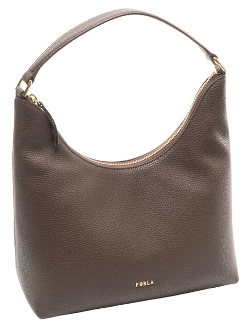 HECATE Borsa a spalla cioccolato - Borse Donna
