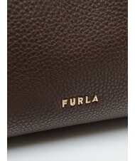FURLA HECATE Borsa a spalla cioccolato - Borse Donna - 3
