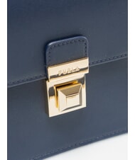 FURLA DIXIE Mini Bag a tracolla ink blue - Borse Donna - 3