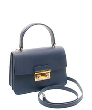 FURLA BELLA Borsa piccola pelle st andromeda ink blue - Borse Donna - 2