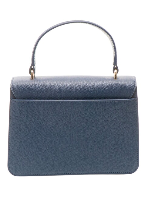 BELLA Borsa piccola pelle st andromeda ink blue - Borse Donna