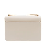 FURLA DIXIE Mini Bag a tracolla perla - Borse Donna - 4