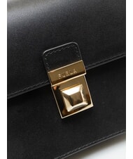 FURLA DIXIE Mini Bag a tracolla Nero - Borse Donna - 3