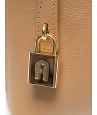 FURLA CLASSIC Borsa a mano, con tracolla deserto - Borse Donna - 3