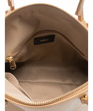 FURLA CLASSIC Borsa a mano, con tracolla deserto - Borse Donna - 5