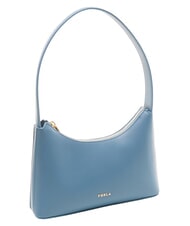 FURLA ELARA Borsa a spalla denim - Borse Donna - 2