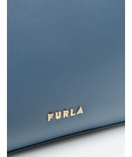 FURLA ELARA Borsa a spalla denim - Borse Donna - 3
