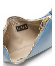 FURLA ELARA Borsa a spalla denim - Borse Donna - 5