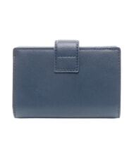 FURLA GARDENIA Portafoglio verticale in pelle Nero - Portafogli Donna - 3