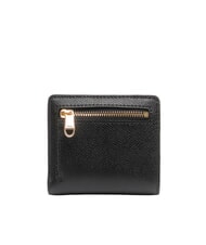 FURLA GARDENIA Portafoglio verticale in pelle Nero - Portafogli Donna - 3