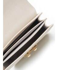 FURLA BELLA Borsa piccola pelle st andromeda perla - Borse Donna - 4