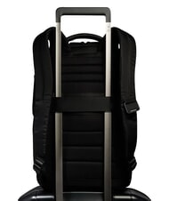 PIQUADRO WOLLEM Zaino porta PC 15,6" Nero - Zaini da lavoro porta PC - 3