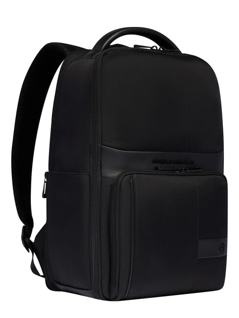 WOLLEM Zaino porta PC 15,6" Nero - Zaini da lavoro porta PC