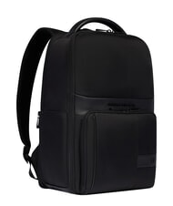 PIQUADRO WOLLEM Zaino porta PC 15,6" Nero - Zaini da lavoro porta PC - 2